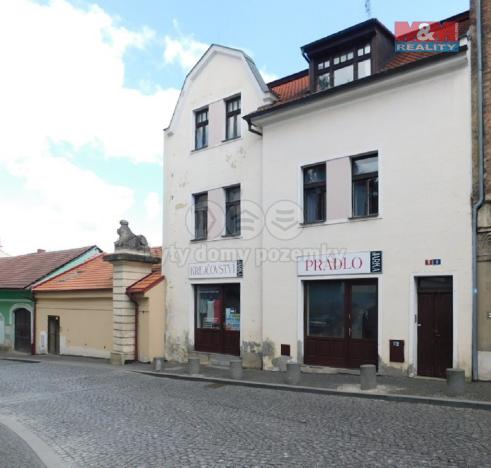 Pronájem kanceláře, Mladá Boleslav, Pražská brána, 16 m2