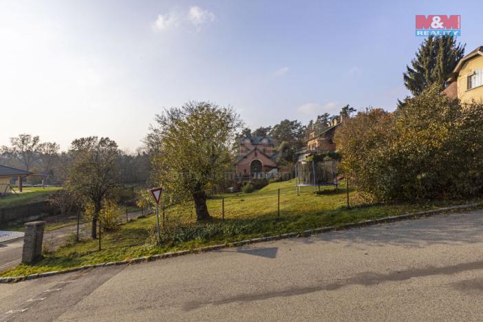 Prodej pozemku pro bydlení, Velké Popovice, 1043 m2