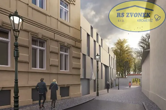 Prodej bytu 3+kk, Kroměříž, Blahoslavova, 108 m2
