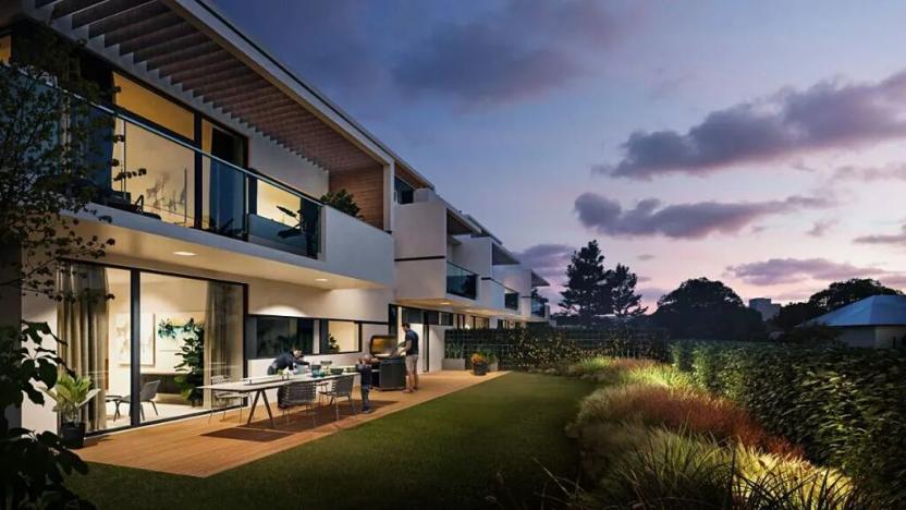 Prodej bytu 4+kk, Praha - Troja, Pod Hrachovkou, 107 m2