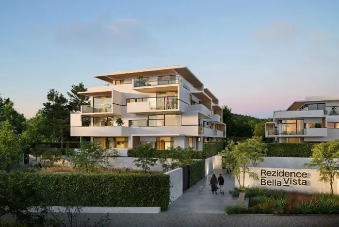 Prodej bytu 4+kk, Praha - Troja, Pod Hrachovkou, 106 m2