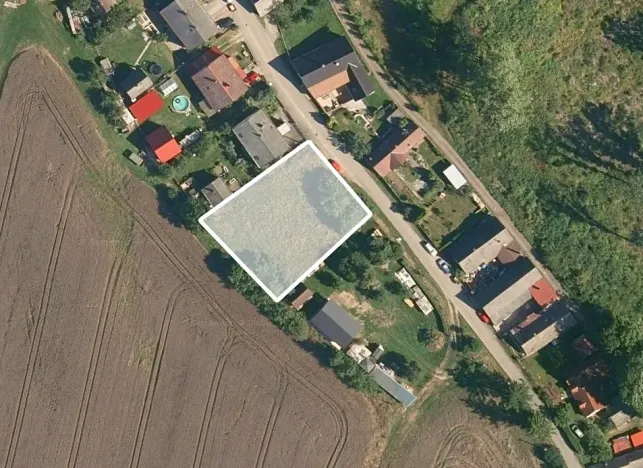Prodej pozemku pro bydlení, Zahrádky, 1063 m2