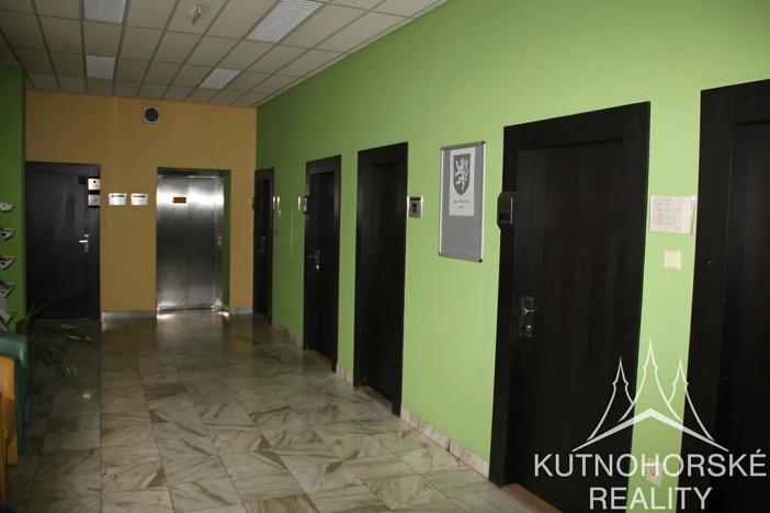 Pronájem kanceláře, Chrudim, Široká, 13 m2