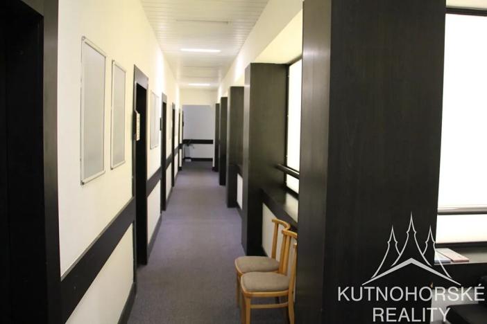 Pronájem kanceláře, Chrudim, Široká, 13 m2