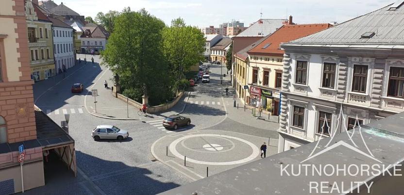 Pronájem kanceláře, Chrudim, Široká, 13 m2