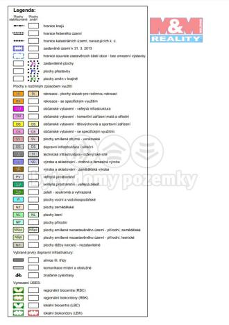 Prodej pole, Bělá u Jevíčka, 1278 m2