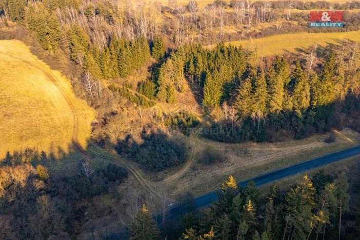 Prodej pole, Bělá u Jevíčka, 1278 m2