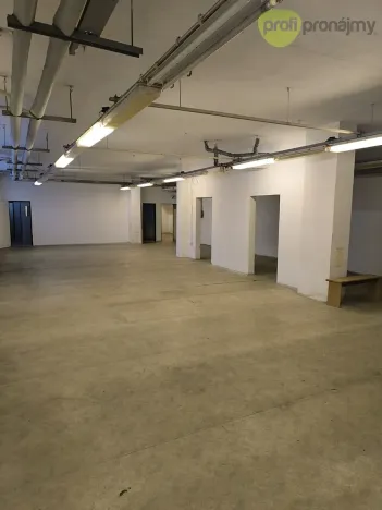 Pronájem skladu, Ostrava, Novoveská, 207 m2