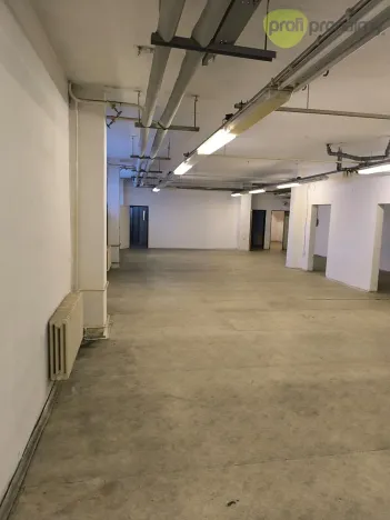 Pronájem skladu, Ostrava, Novoveská, 207 m2