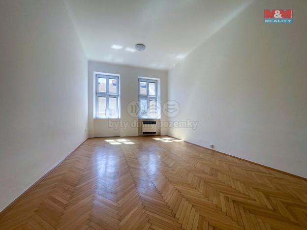 Pronájem bytu 1+kk, Brno - Ponava, Kabátníkova, 32 m2