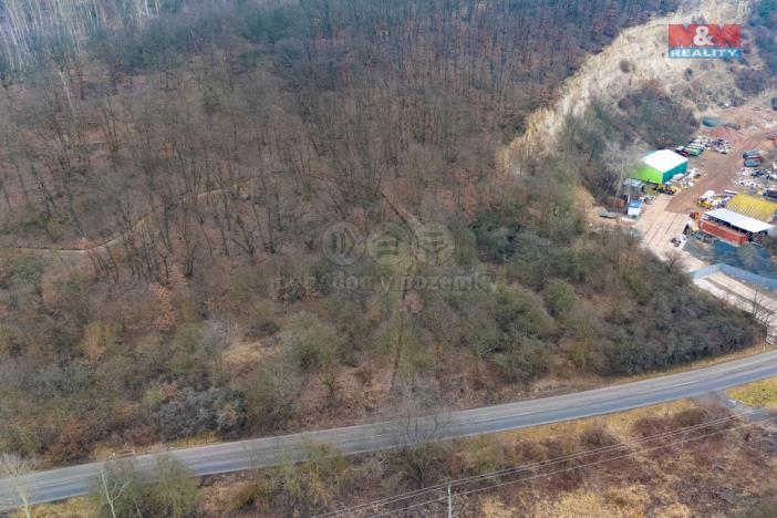 Prodej komerčního pozemku, Světec - Štrbice, 918 m2