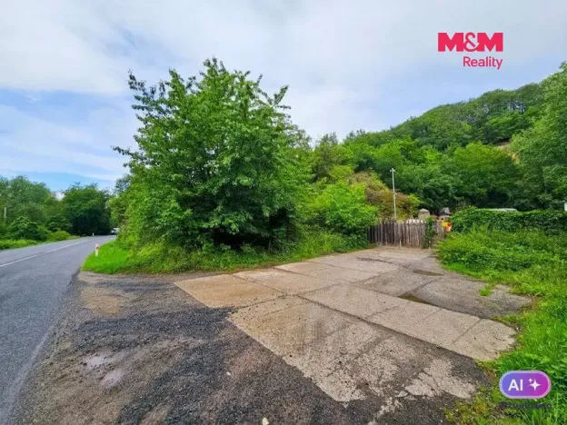 Prodej komerčního pozemku, Světec - Štrbice, 918 m2