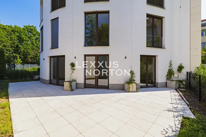 Prodej bytu 2+kk, Praha - Bubeneč, Rooseveltova, 122 m2