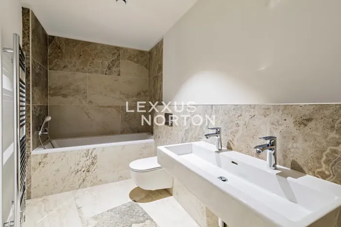 Prodej bytu 2+kk, Praha - Bubeneč, Rooseveltova, 122 m2