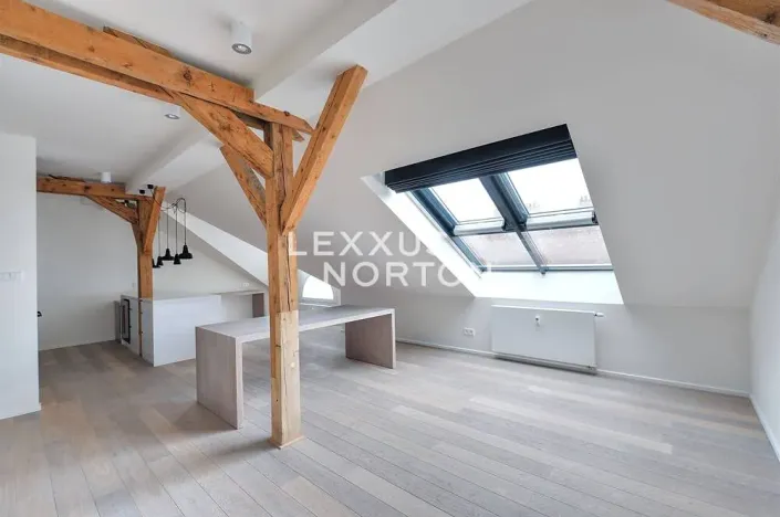 Pronájem bytu 3+kk, Praha - Vinohrady, náměstí Jiřího z Poděbrad, 112 m2