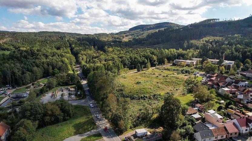 Prodej pozemku pro bydlení, Boskovice, Podlesí, 503 m2