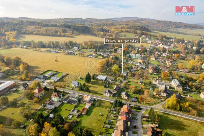 Prodej rodinného domu, Velký Šenov - Leopoldka, 171 m2