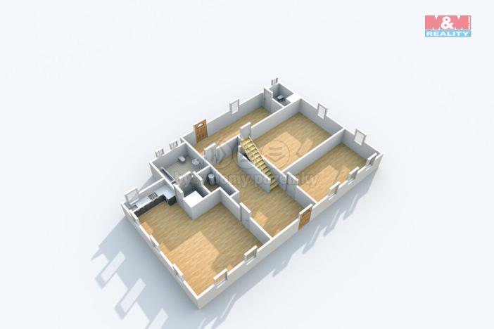 Prodej rodinného domu, Velký Šenov - Leopoldka, 171 m2