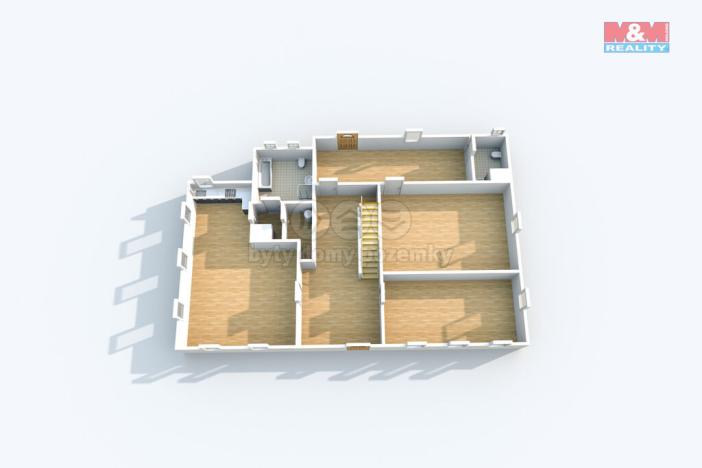 Prodej rodinného domu, Velký Šenov - Leopoldka, 171 m2