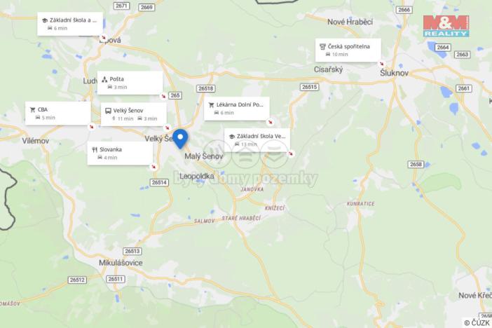 Prodej rodinného domu, Velký Šenov - Leopoldka, 171 m2