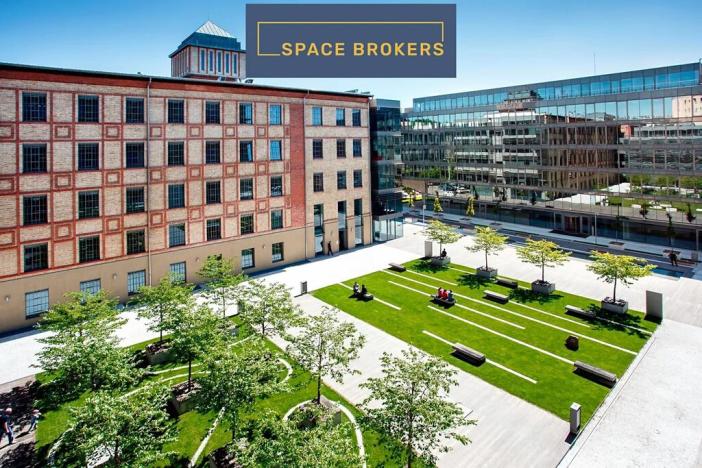 Pronájem kanceláře, Praha - Holešovice, Jankovcova, 330 m2