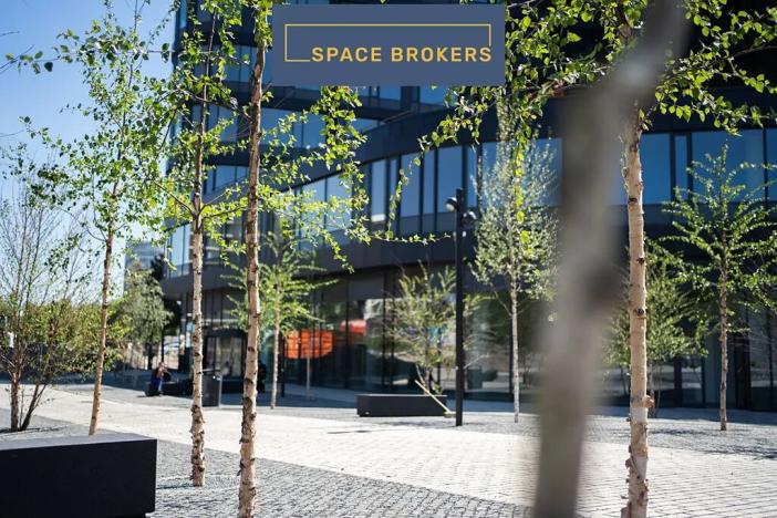 Pronájem kanceláře, Praha - Strašnice, Vinohradská, 680 m2