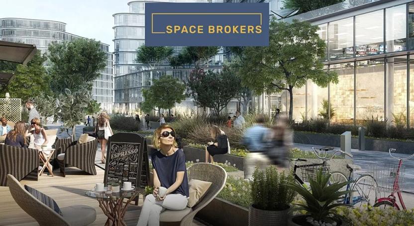 Pronájem kanceláře, Praha - Strašnice, Vinohradská, 680 m2