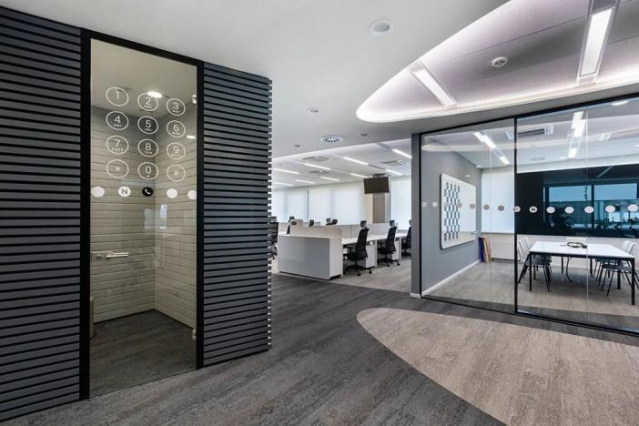 Pronájem kanceláře, Brno, Londýnské náměstí, 2000 m2