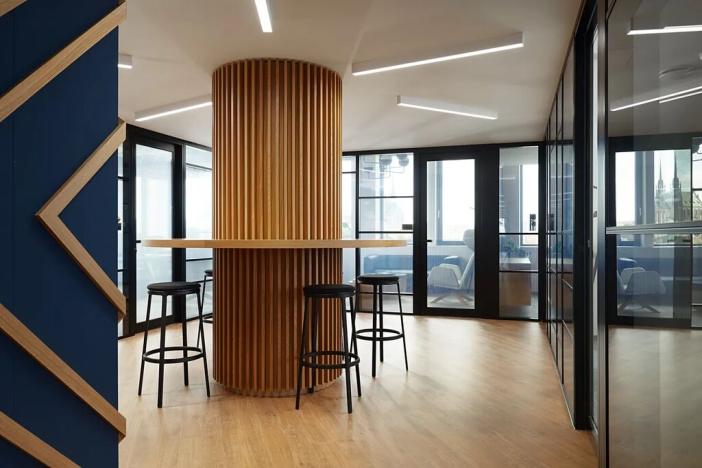 Pronájem kanceláře, Brno, Trnitá, 250 m2