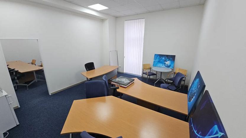 Pronájem kanceláře, Frýdek-Místek, Nádražní, 52 m2