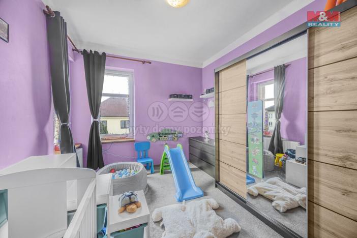 Prodej rodinného domu, Opočno, Družstevní, 250 m2