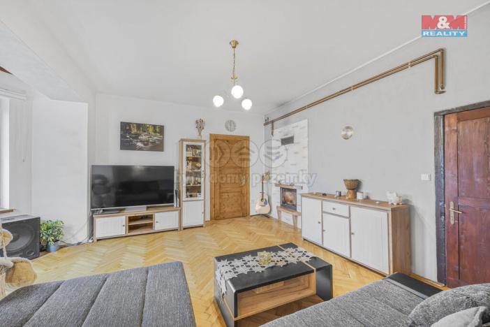 Prodej rodinného domu, Opočno, Družstevní, 250 m2