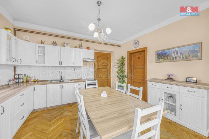 Prodej rodinného domu, Opočno, Družstevní, 250 m2