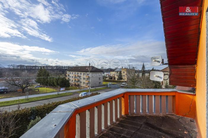 Prodej rodinného domu, Opočno, Družstevní, 250 m2