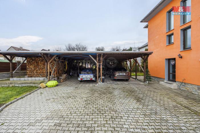 Prodej rodinného domu, Opočno, Družstevní, 250 m2