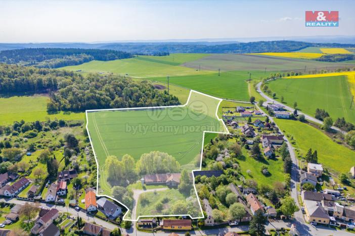 Prodej pozemku pro bydlení, Chyňava - Libečov, 20999 m2