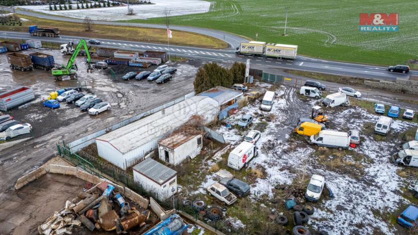 Prodej skladu, Spomyšl, 292 m2