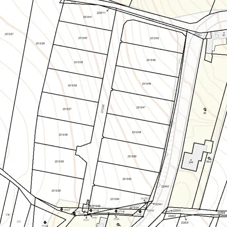 Prodej pozemku pro bydlení, Troubky-Zdislavice, 850 m2