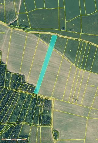 Prodej pole, Kovčín, 60542 m2