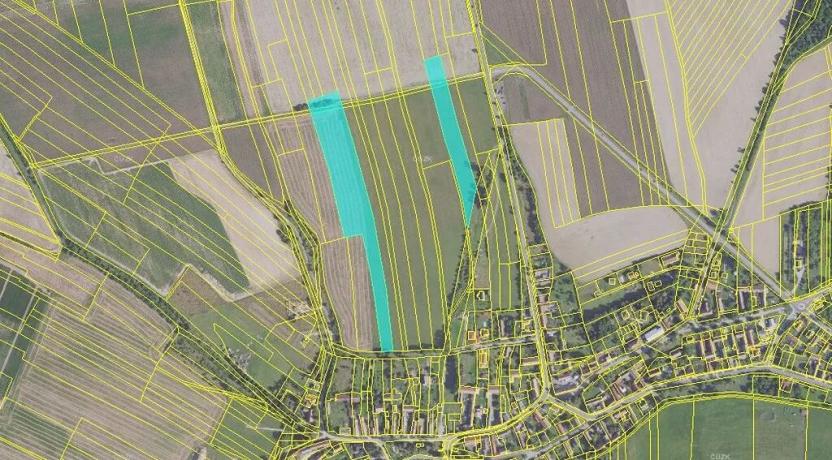 Prodej pozemku pro bydlení, Milovice, 10693 m2