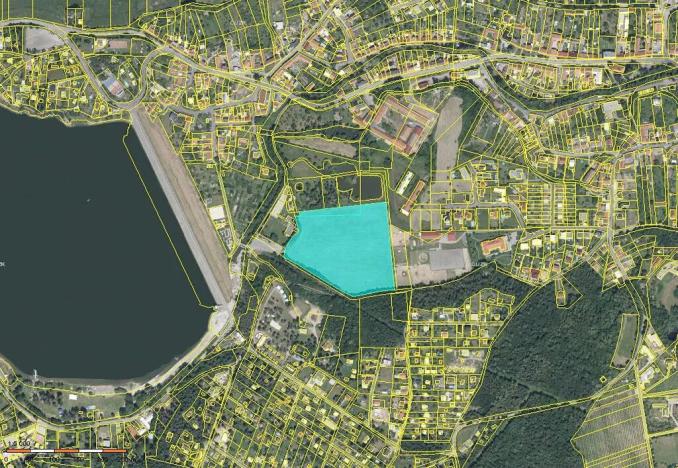 Prodej pole, Mostkovice, 32869 m2