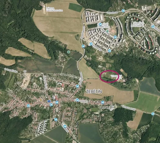 Prodej bytu 2+kk, Brno, Jerlínová, 53 m2