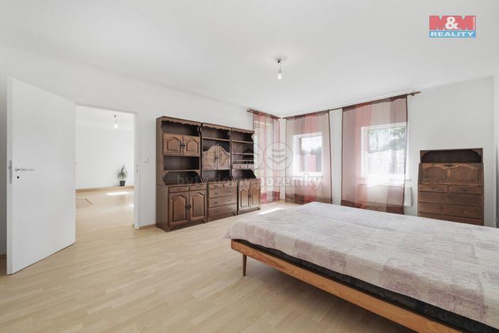 Prodej rodinného domu, Tuklaty, Akátová, 210 m2