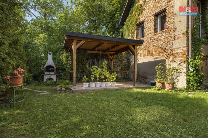 Prodej rodinného domu, Tuklaty, Akátová, 210 m2