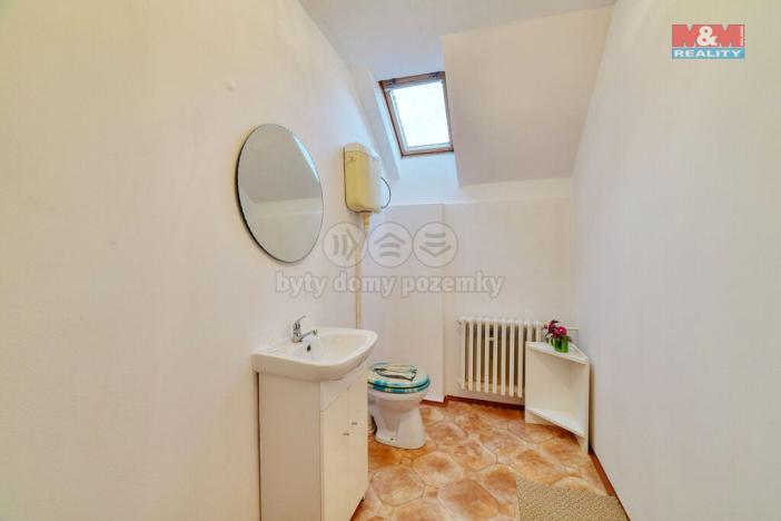 Prodej rodinného domu, Cheb - Pelhřimov, 645 m2