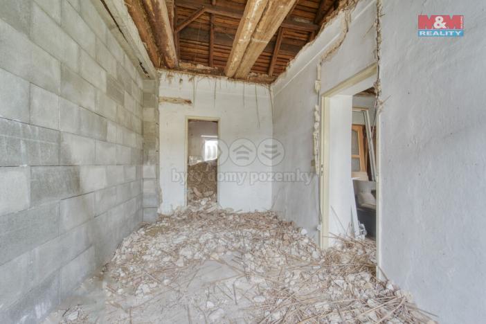 Prodej rodinného domu, Blšany, Lipová, 80 m2