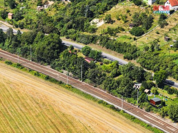 Prodej zahrady, Litoměřice - Litoměřice-Město, 736 m2