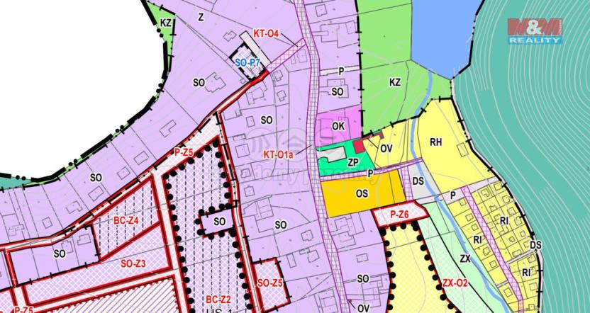 Prodej pole, Odry, 2113 m2