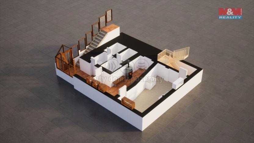 Prodej ubytování, Hřensko, 140 m2