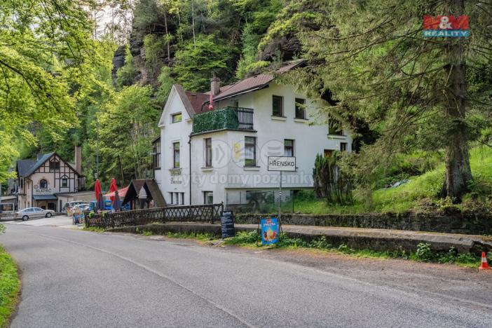 Prodej ubytování, Hřensko, 140 m2